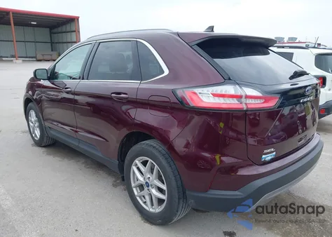 2021 Ford Edge Sel from USA, damaged, VIN 2FMPK3J94MBA55767